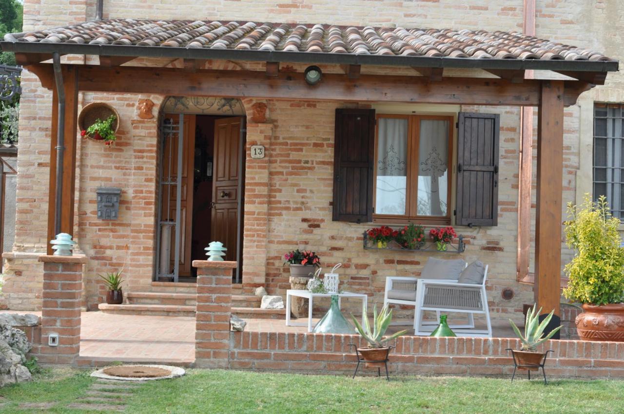 Casa Ben Essere Cuccurano 외부 사진