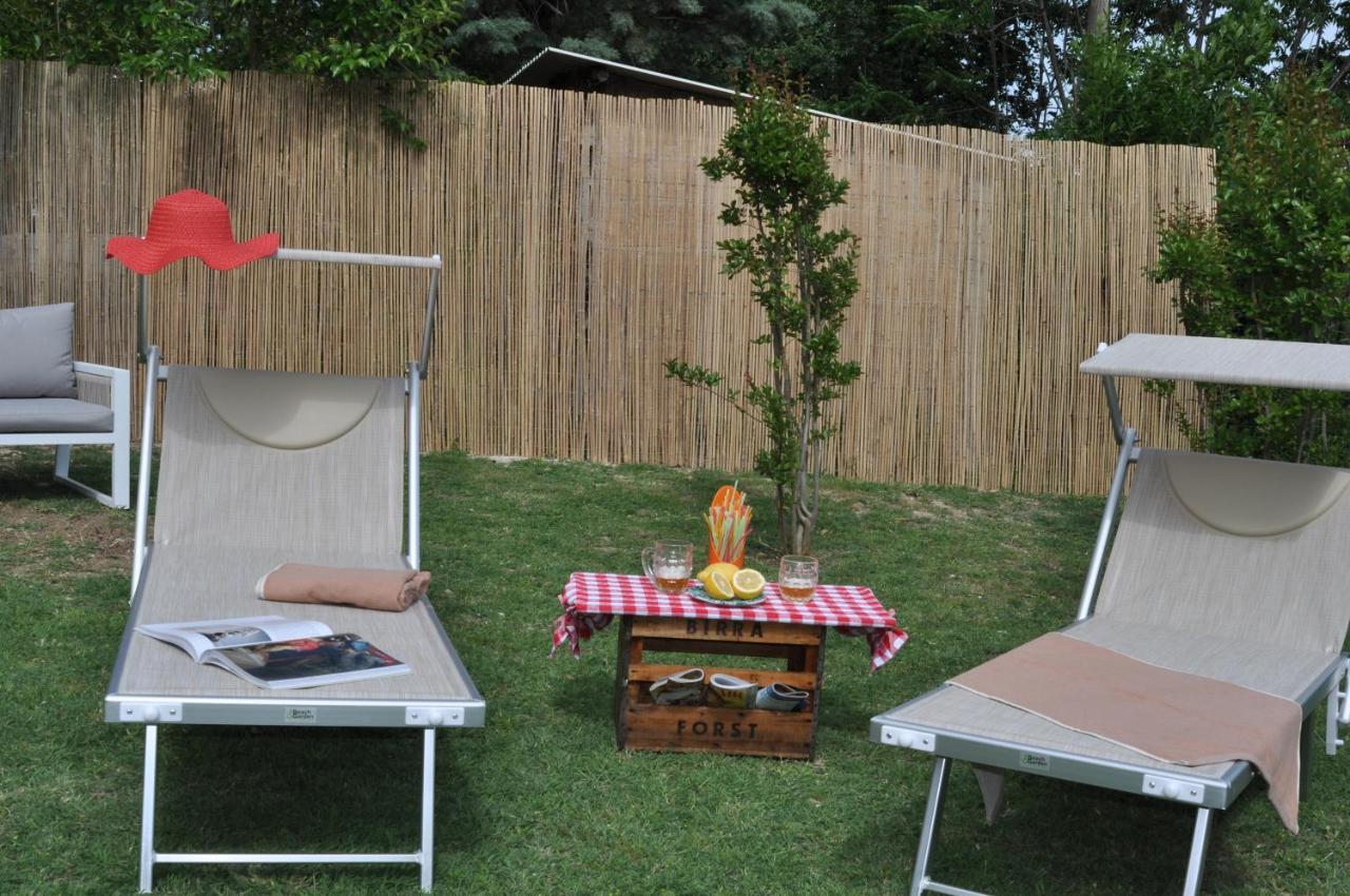 Casa Ben Essere Cuccurano 외부 사진