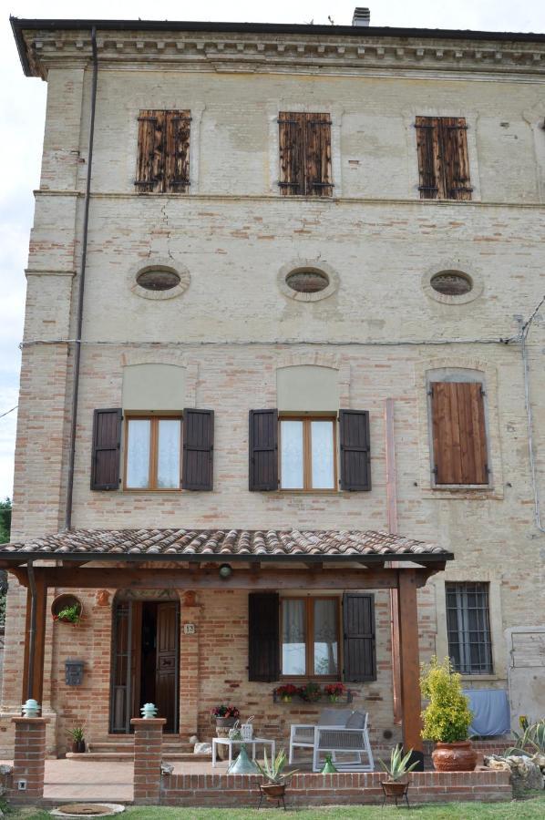 Casa Ben Essere Cuccurano 외부 사진