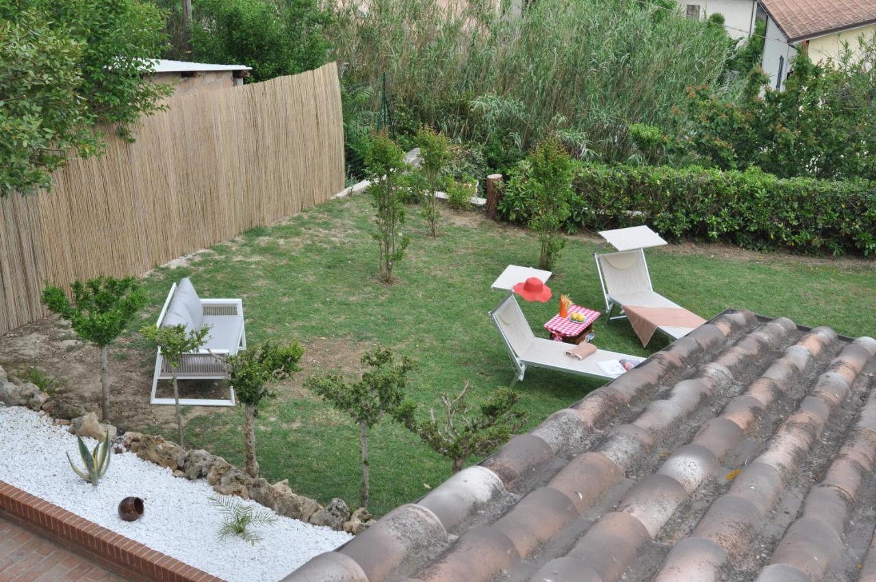 Casa Ben Essere Cuccurano 외부 사진